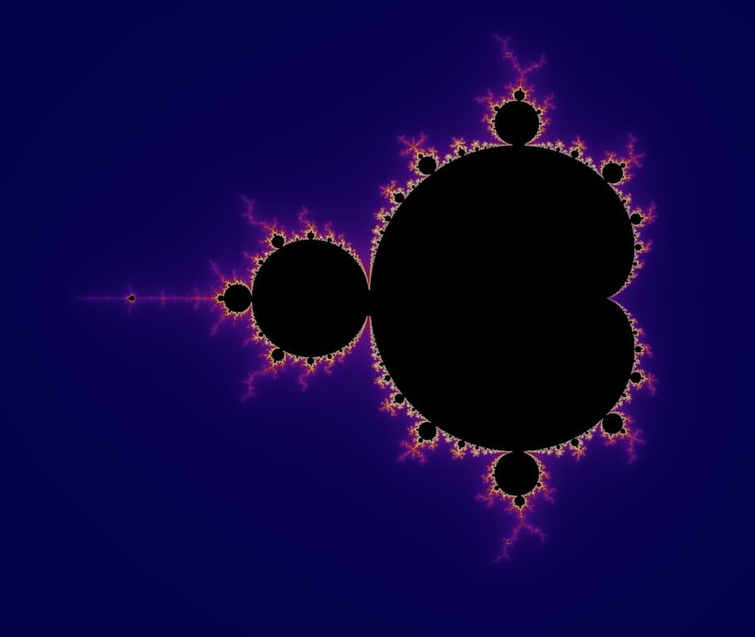 The Mandelbrot Set