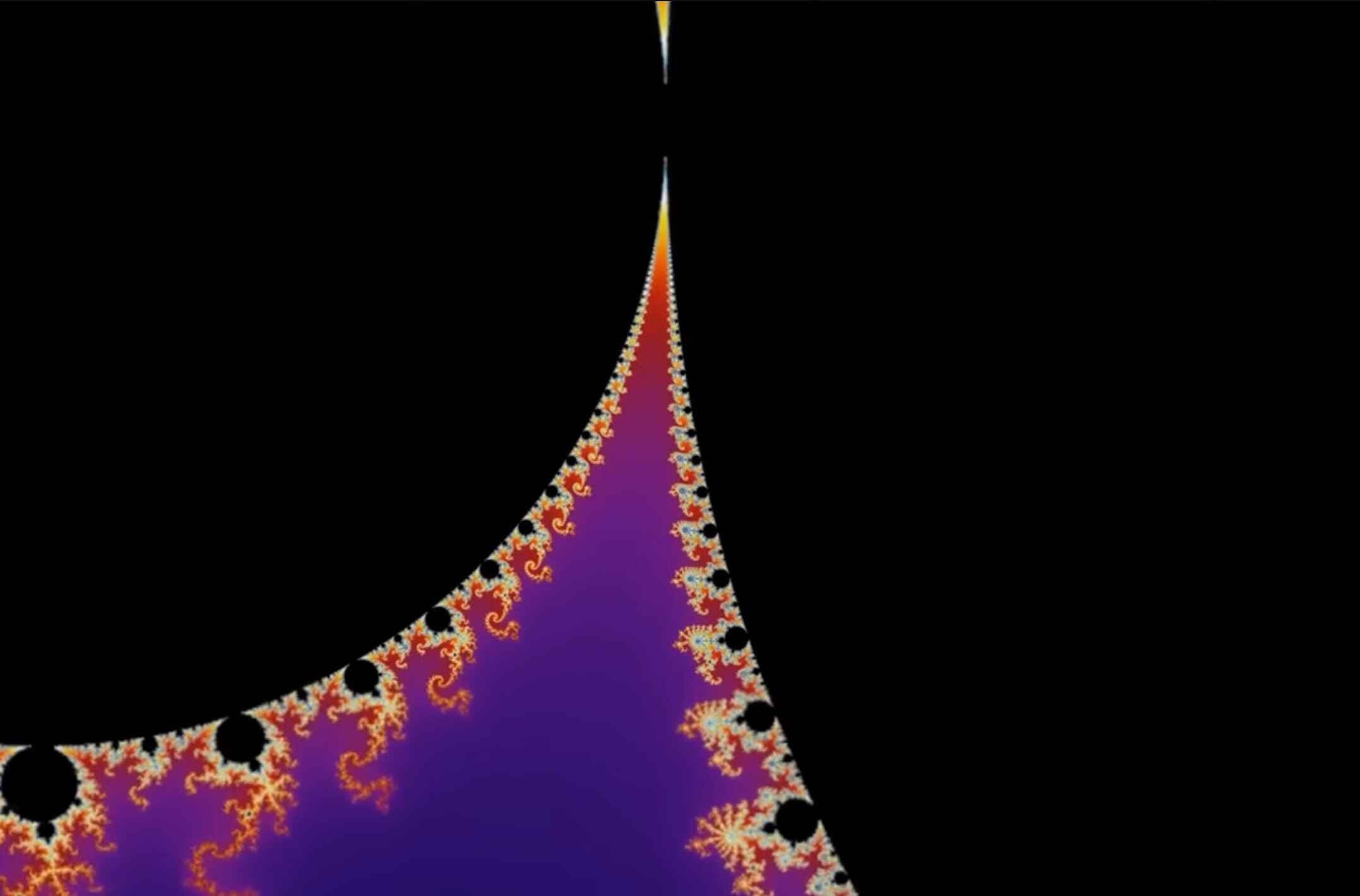 Mandelbrot Set Zoom 1