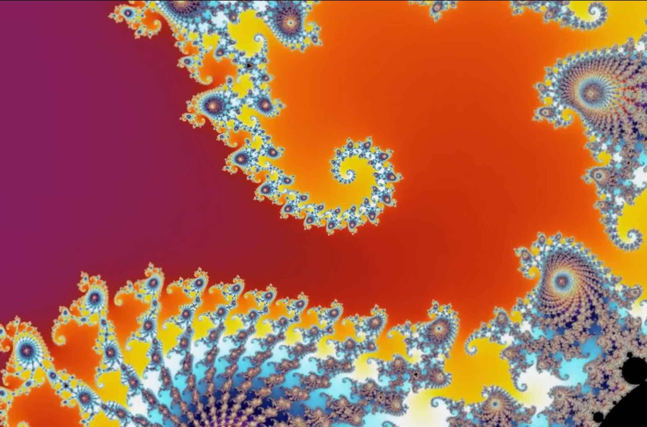 Mandelbrot Set Zoom 2